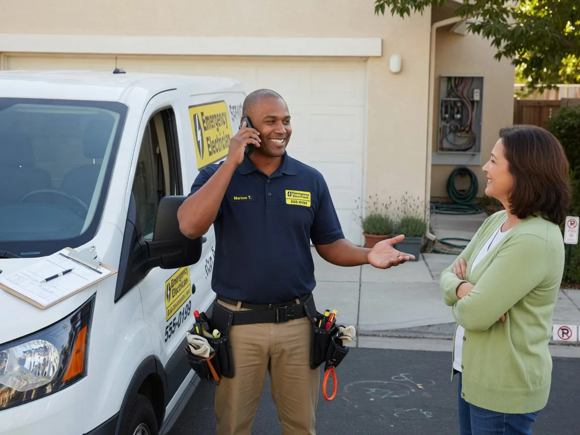 Emergency Electrician Buena Park, CA FAQs